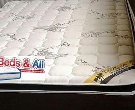 Rest Easy Luxury Kalahari Double Bed