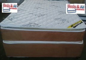 Rest Easy Kalahari Single Bed Rest Easy Kalahari Single Bed