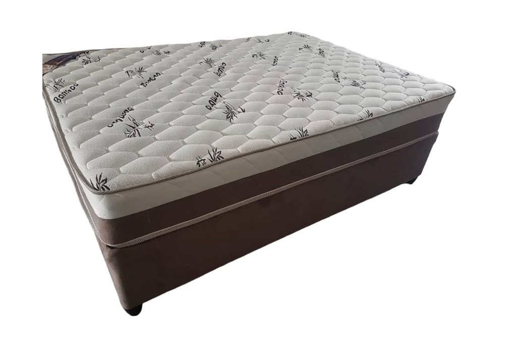 Eurotop Double Bed