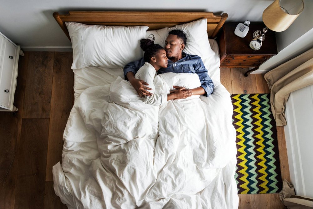 Best beds for couples