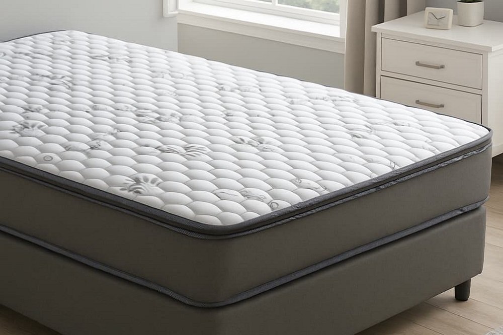 Pillowtop bed