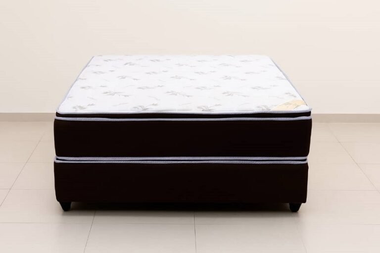 Pillowtop single and three quarters