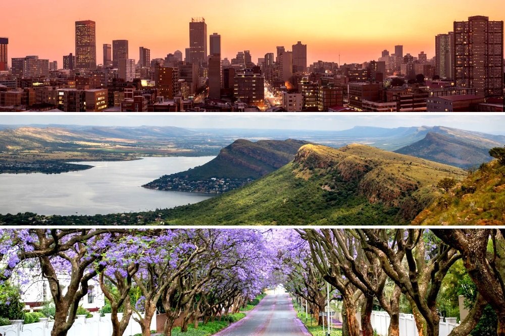 Gauteng South Africa