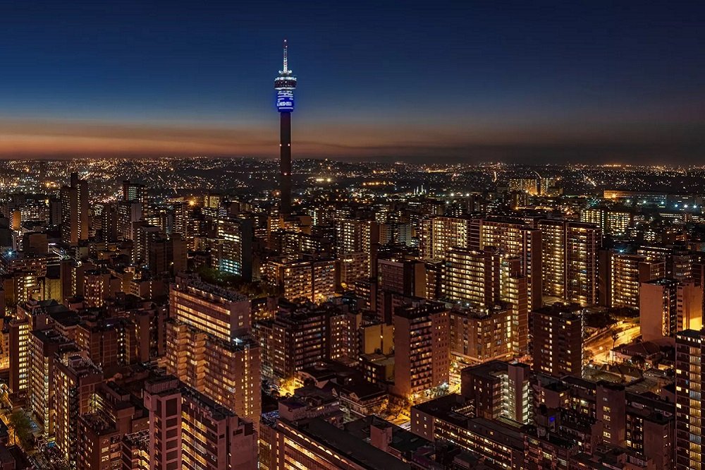 Johannesburg nights
