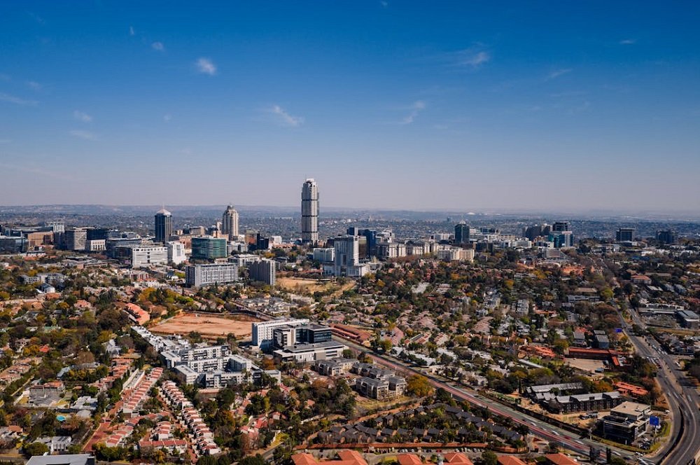Sandton - Gauteng