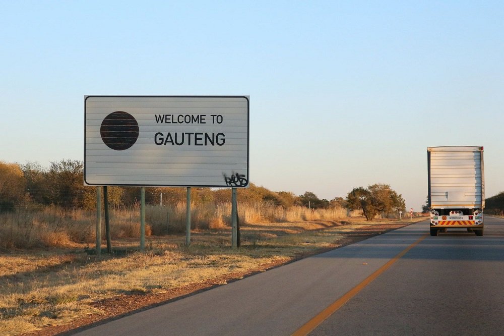 Welcome to Gauteng