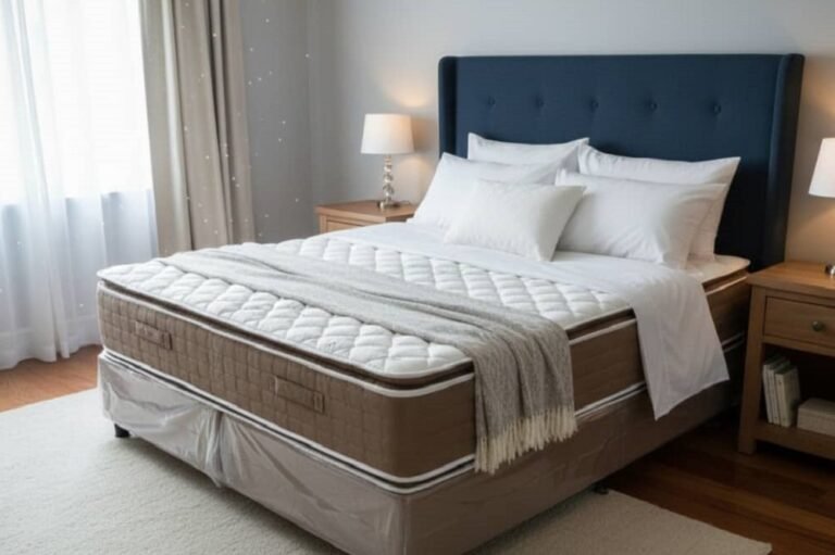 Rest Easy Kalahari King