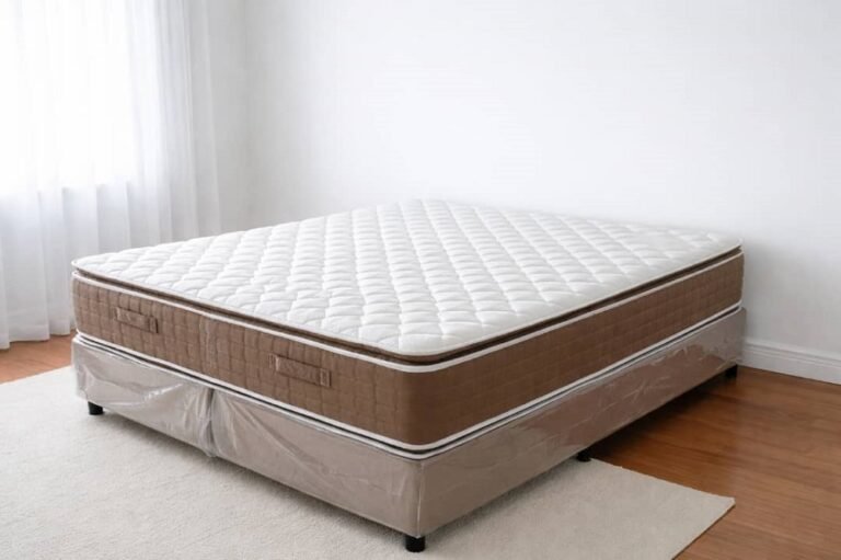 Rest Easy Kalahari King Bed