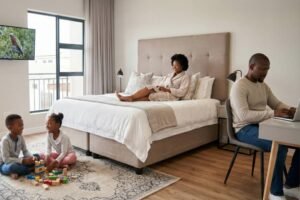 Discover Your Perfect Double Bed in Boksburg and Alberton