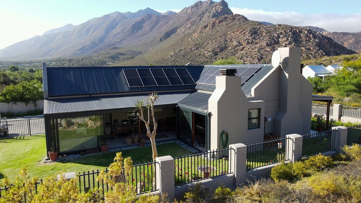 Over 1 Million South African Homes Now Have Solar: The Rooftop PV Revolution in Numbers
